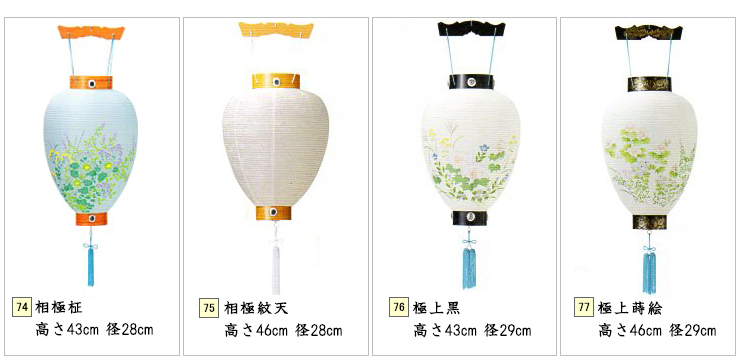 相極征、相極紋天、極上黒、極上蒔絵